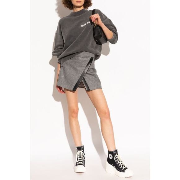 NEW CONVERSE Women and Wedge Chunky Sole Chuck Taylor High Top Sneakers Shoes - Picture 11 of 15